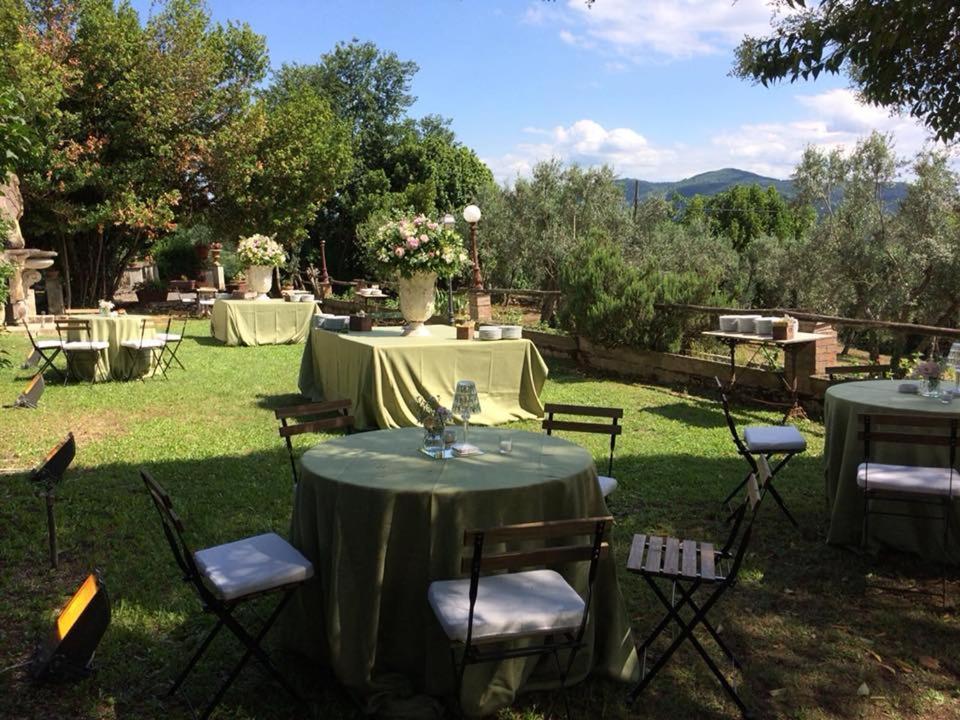 Villa Dell'Annunziata Rieti Zewnętrze zdjęcie