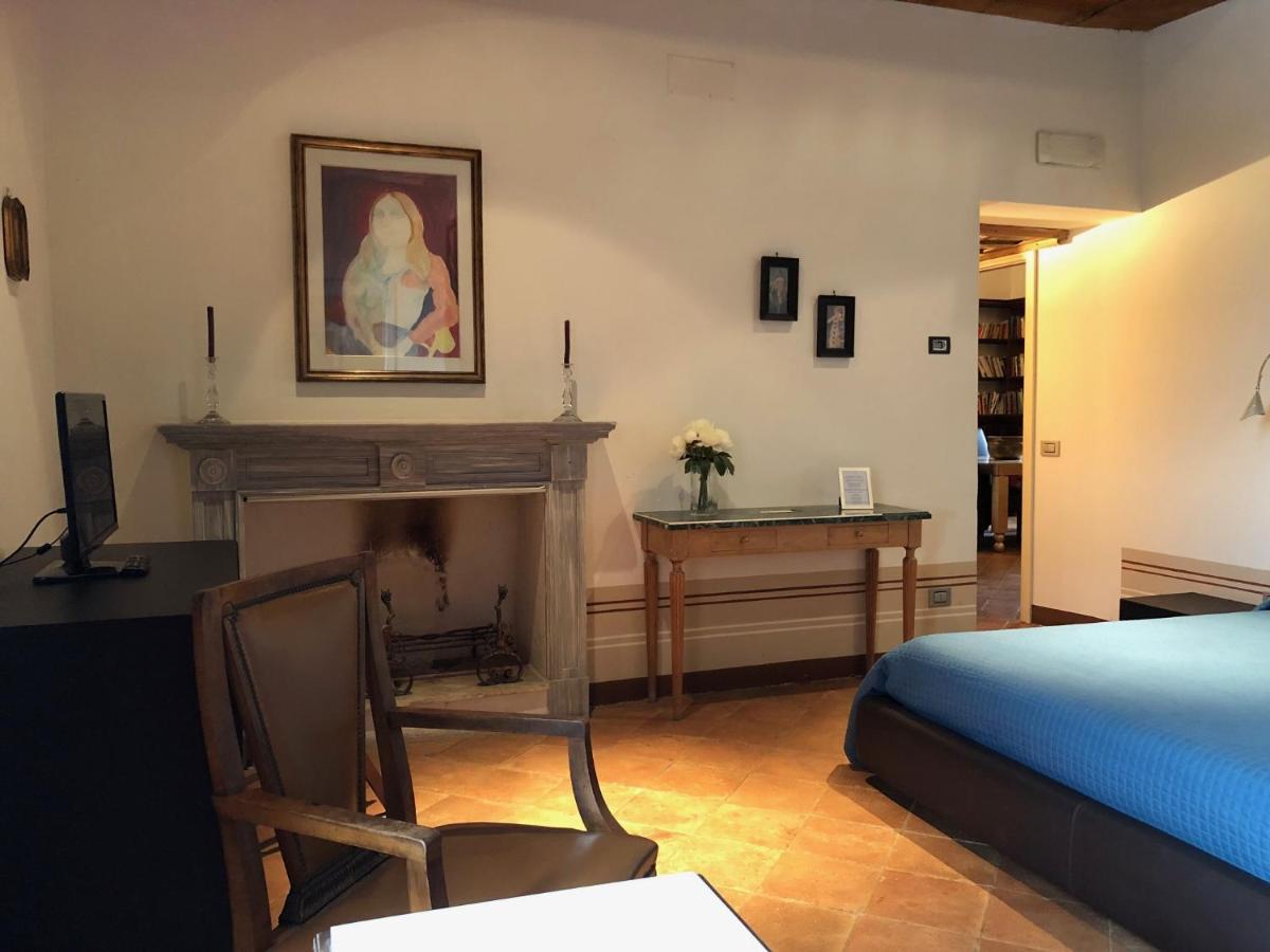 Villa Dell'Annunziata Rieti Zewnętrze zdjęcie