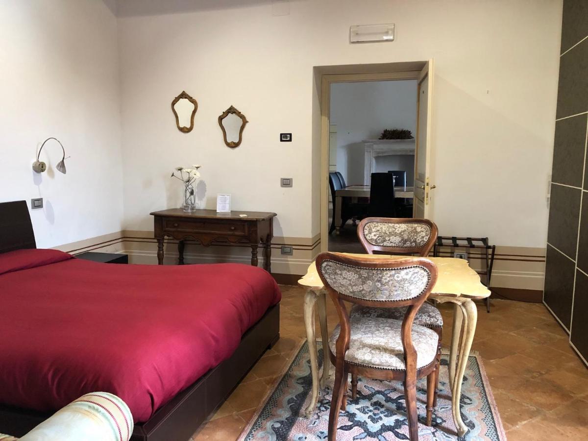 Villa Dell'Annunziata Rieti Zewnętrze zdjęcie