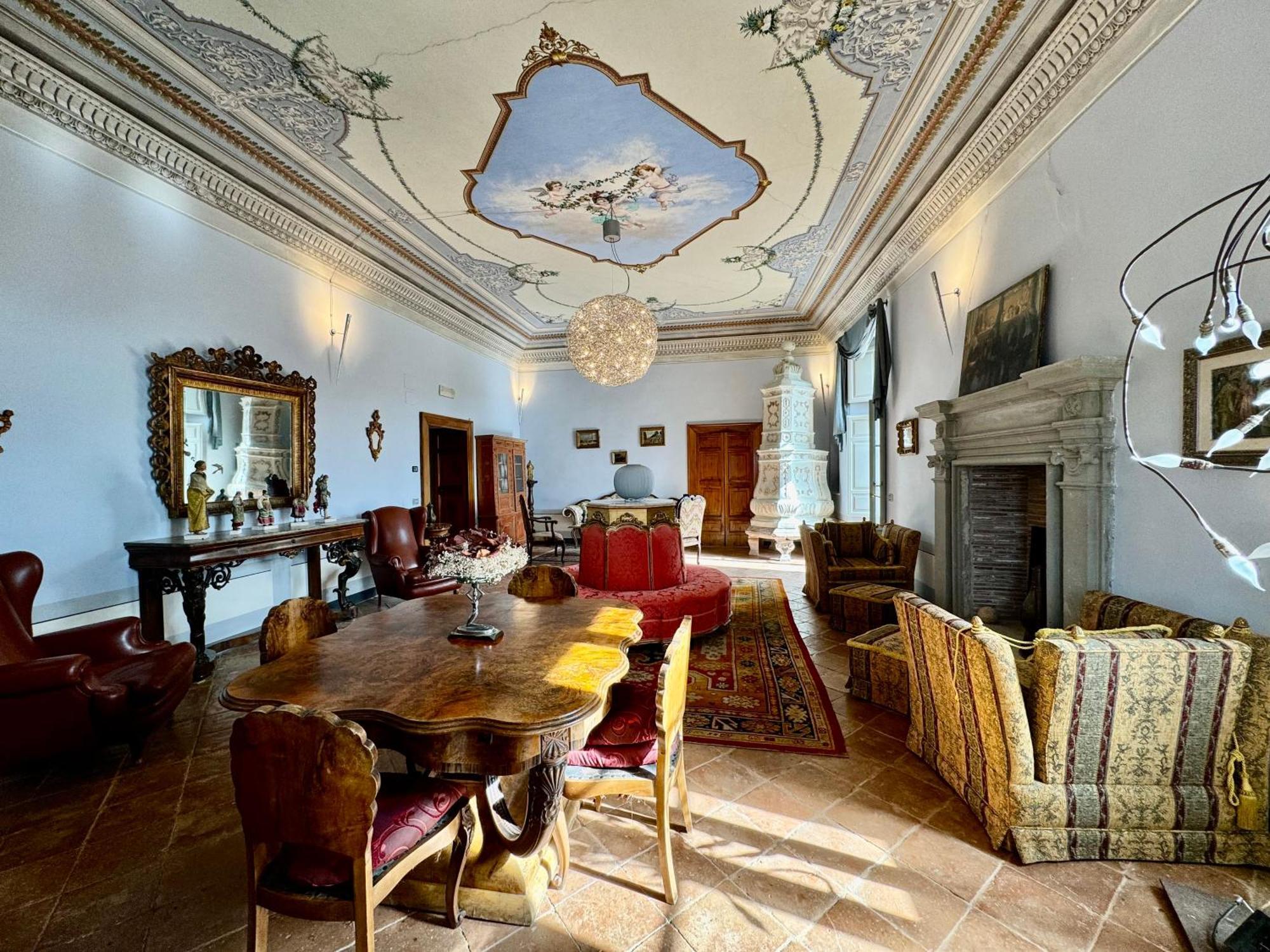 Villa Dell'Annunziata Rieti Zewnętrze zdjęcie