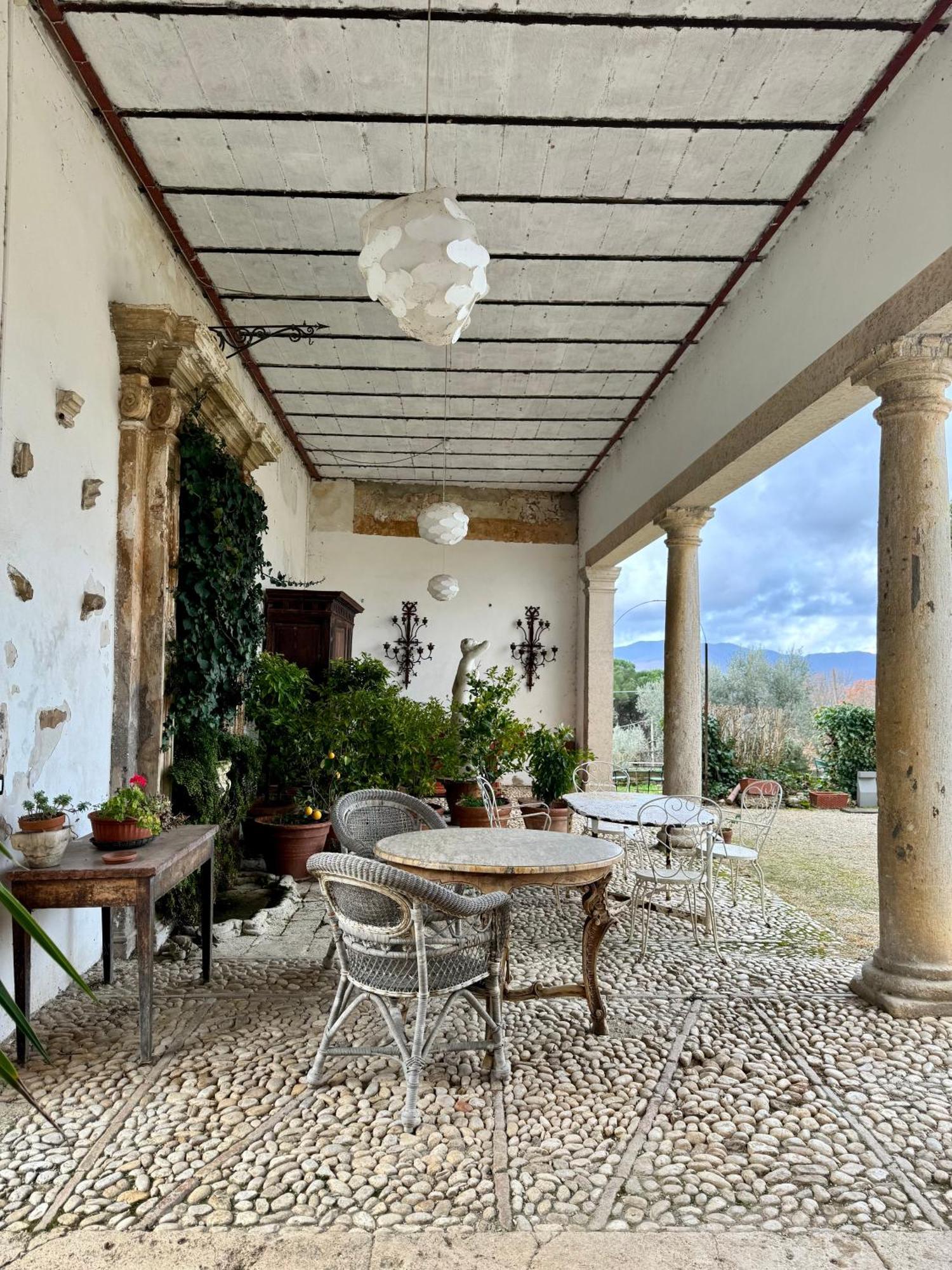 Villa Dell'Annunziata Rieti Zewnętrze zdjęcie