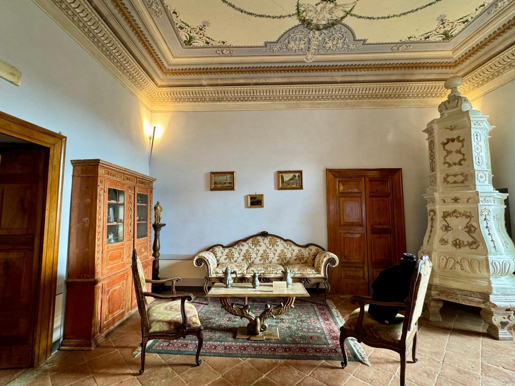 Villa Dell'Annunziata Rieti Zewnętrze zdjęcie