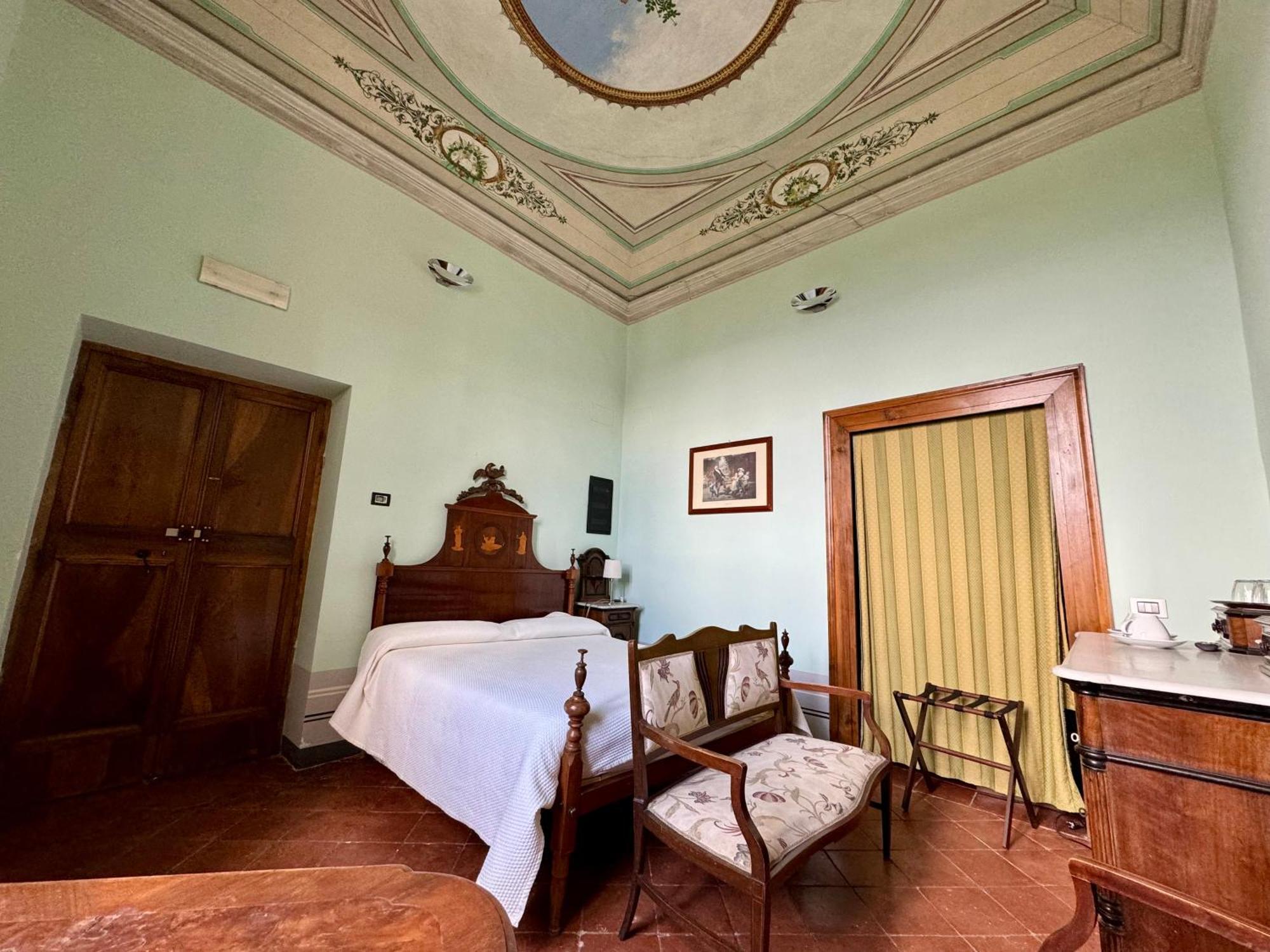 Villa Dell'Annunziata Rieti Zewnętrze zdjęcie