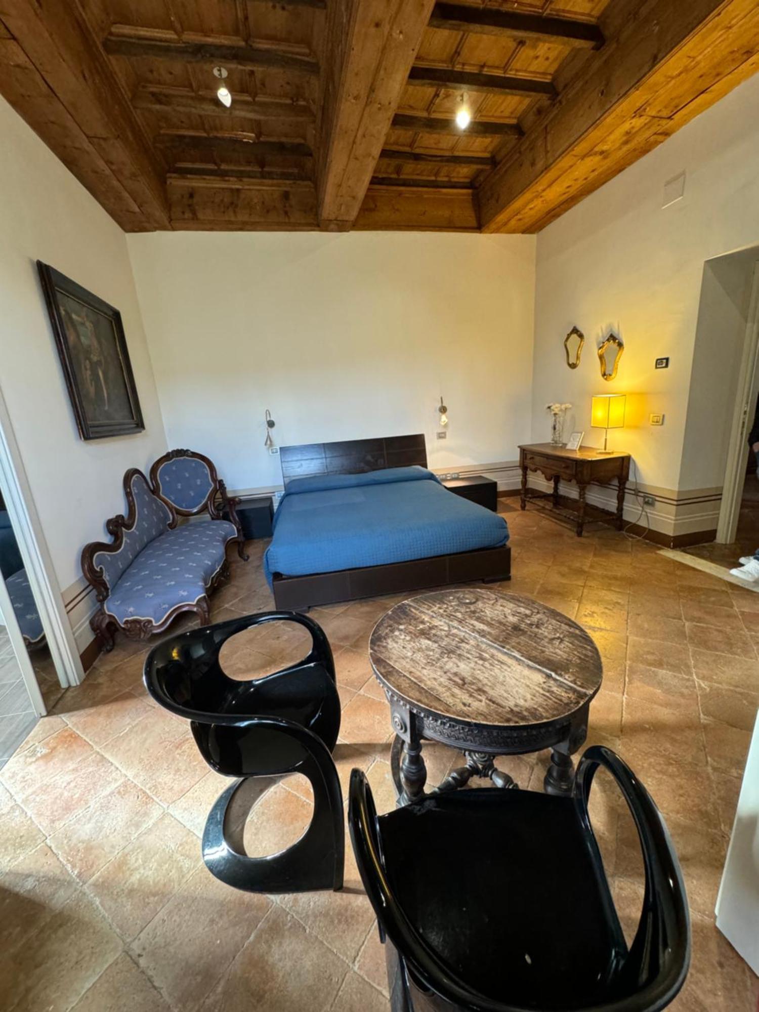 Villa Dell'Annunziata Rieti Zewnętrze zdjęcie