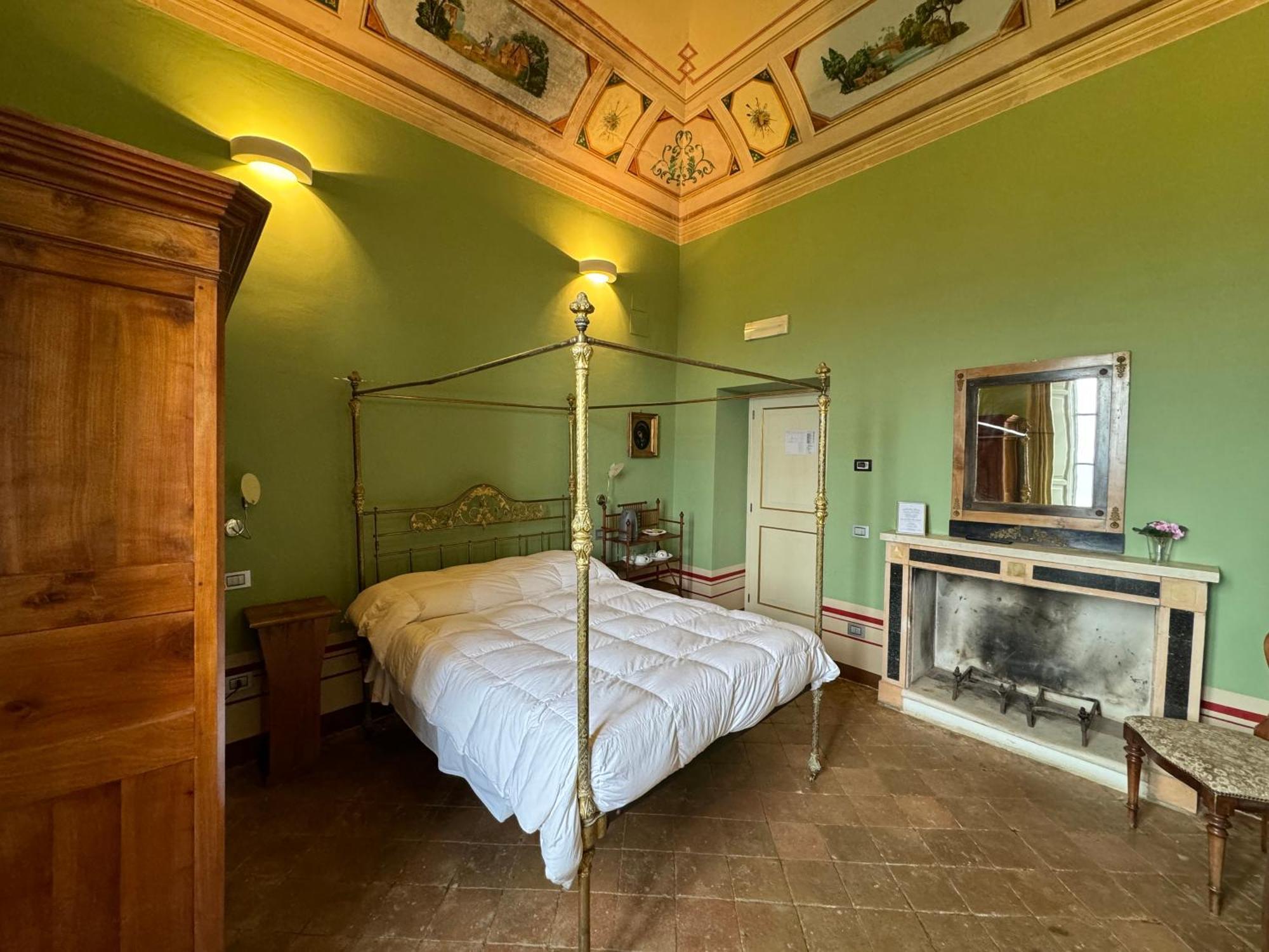 Villa Dell'Annunziata Rieti Zewnętrze zdjęcie