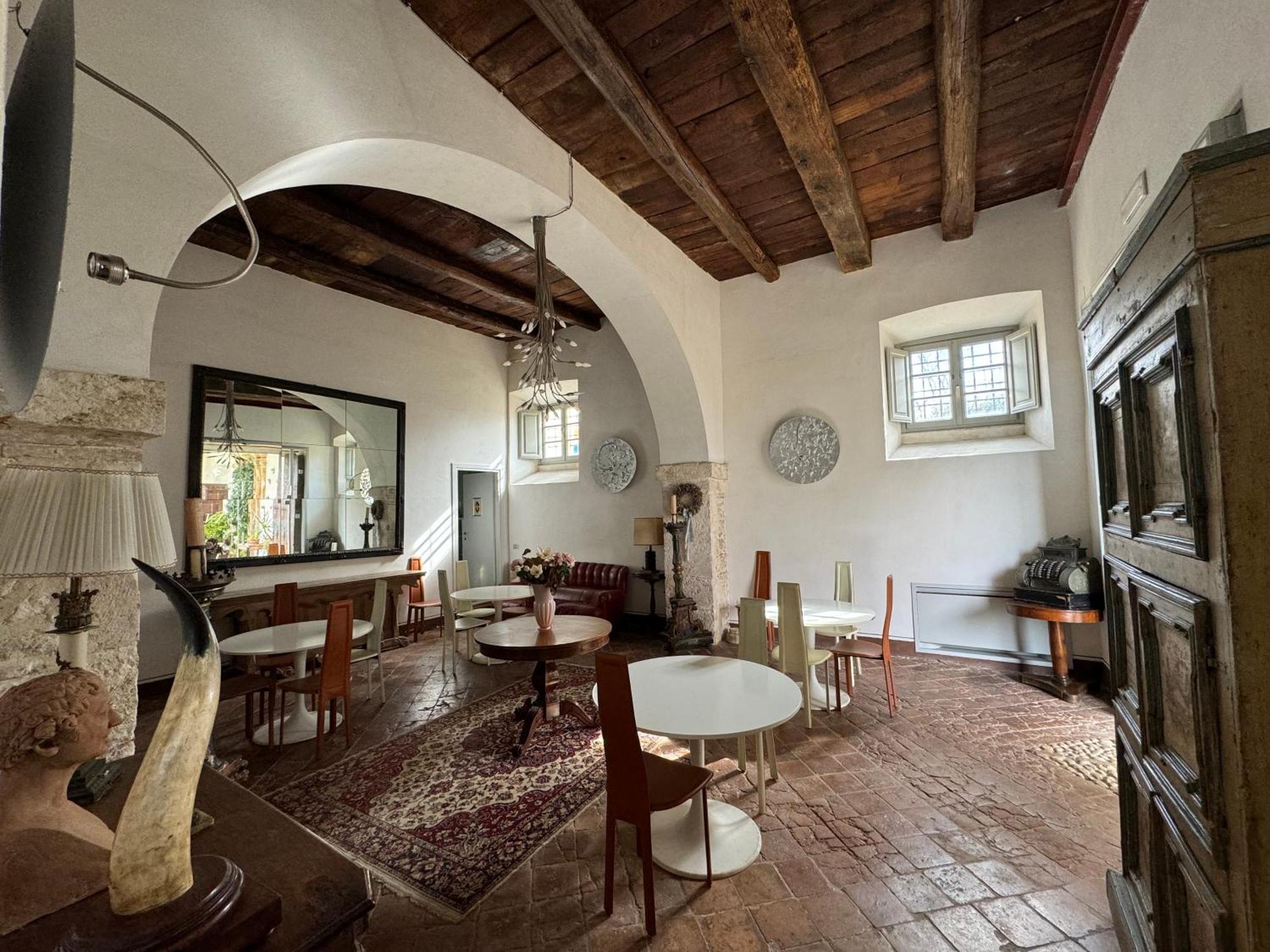 Villa Dell'Annunziata Rieti Zewnętrze zdjęcie