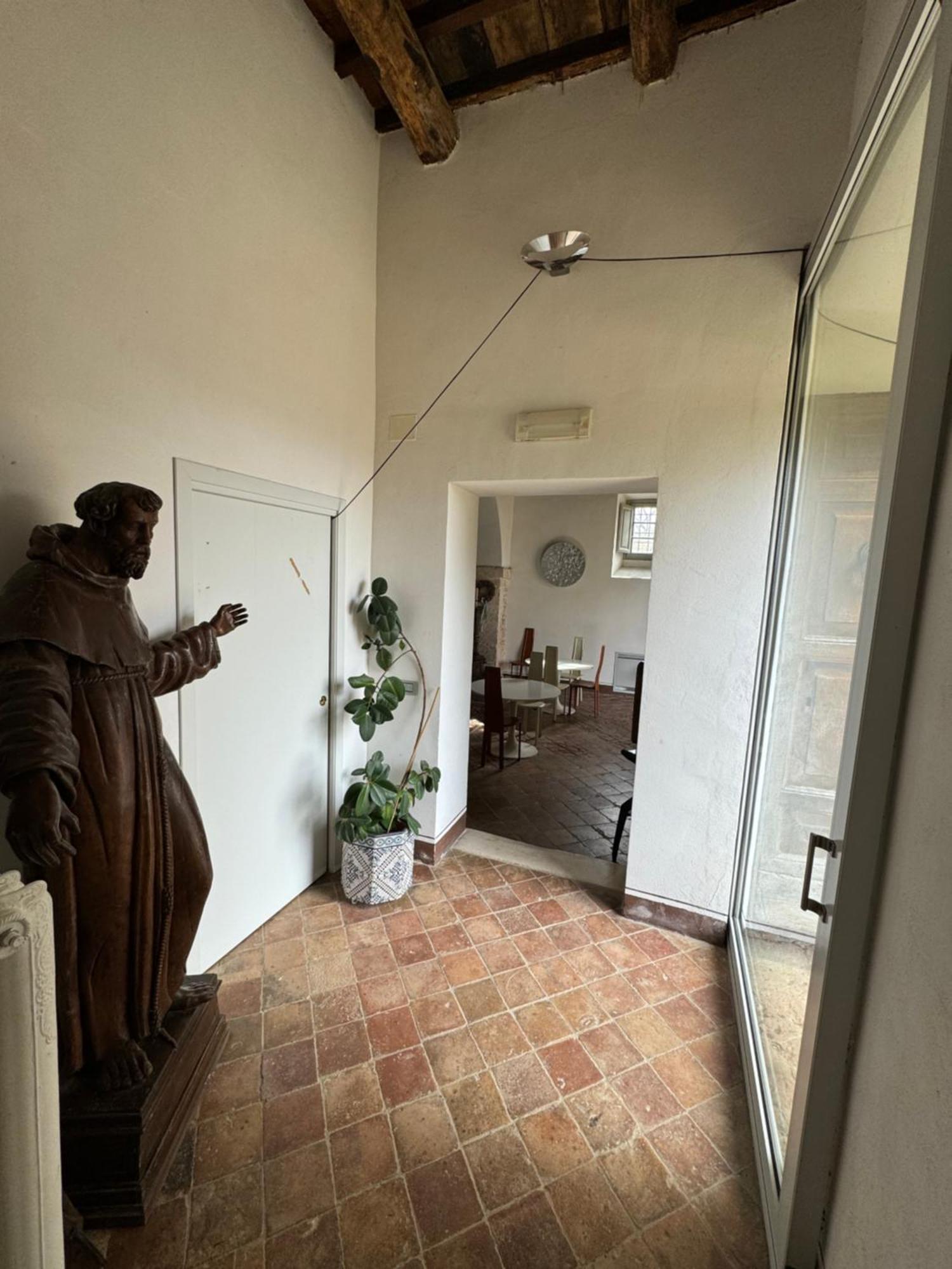 Villa Dell'Annunziata Rieti Zewnętrze zdjęcie