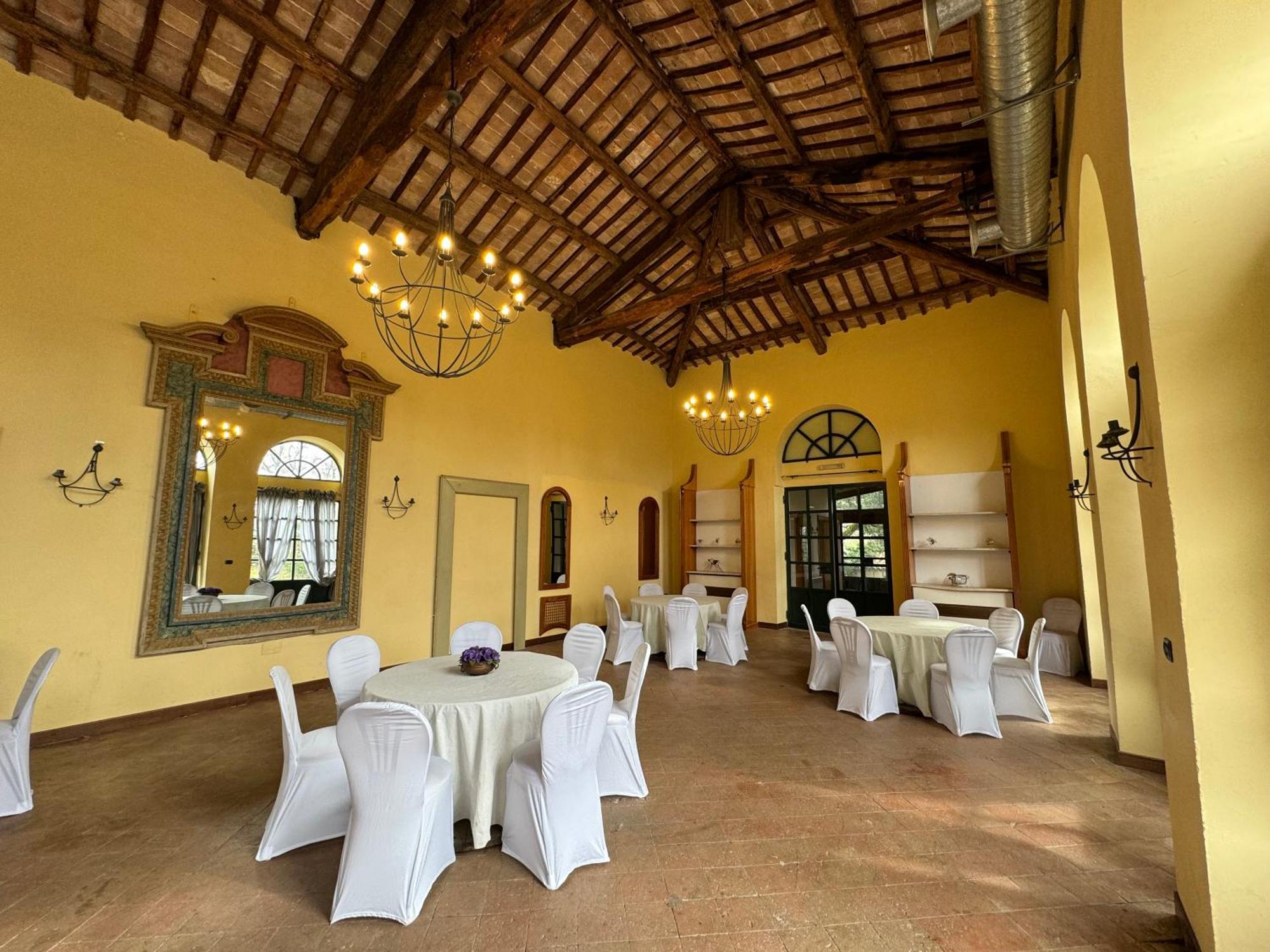 Villa Dell'Annunziata Rieti Zewnętrze zdjęcie