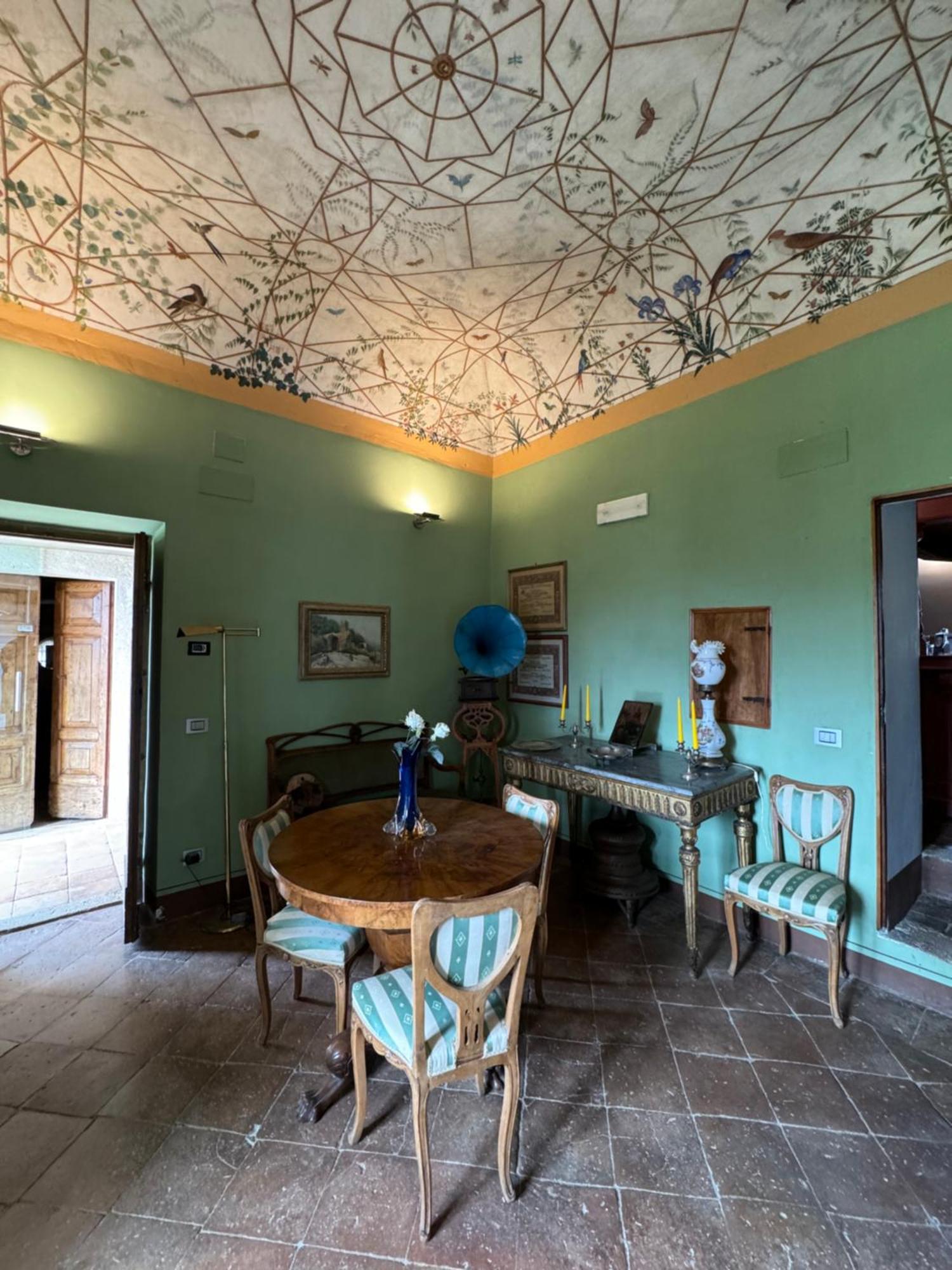 Villa Dell'Annunziata Rieti Zewnętrze zdjęcie