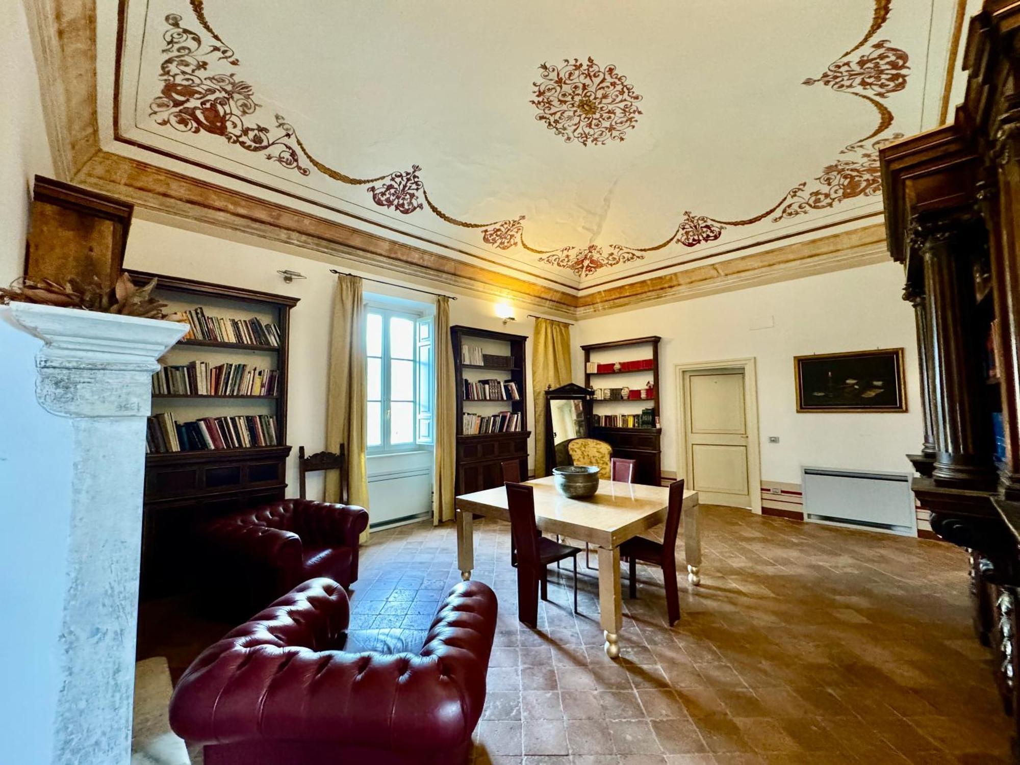 Villa Dell'Annunziata Rieti Zewnętrze zdjęcie