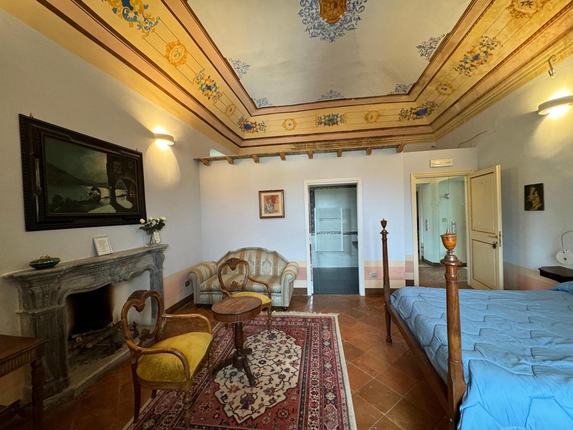 Villa Dell'Annunziata Rieti Zewnętrze zdjęcie