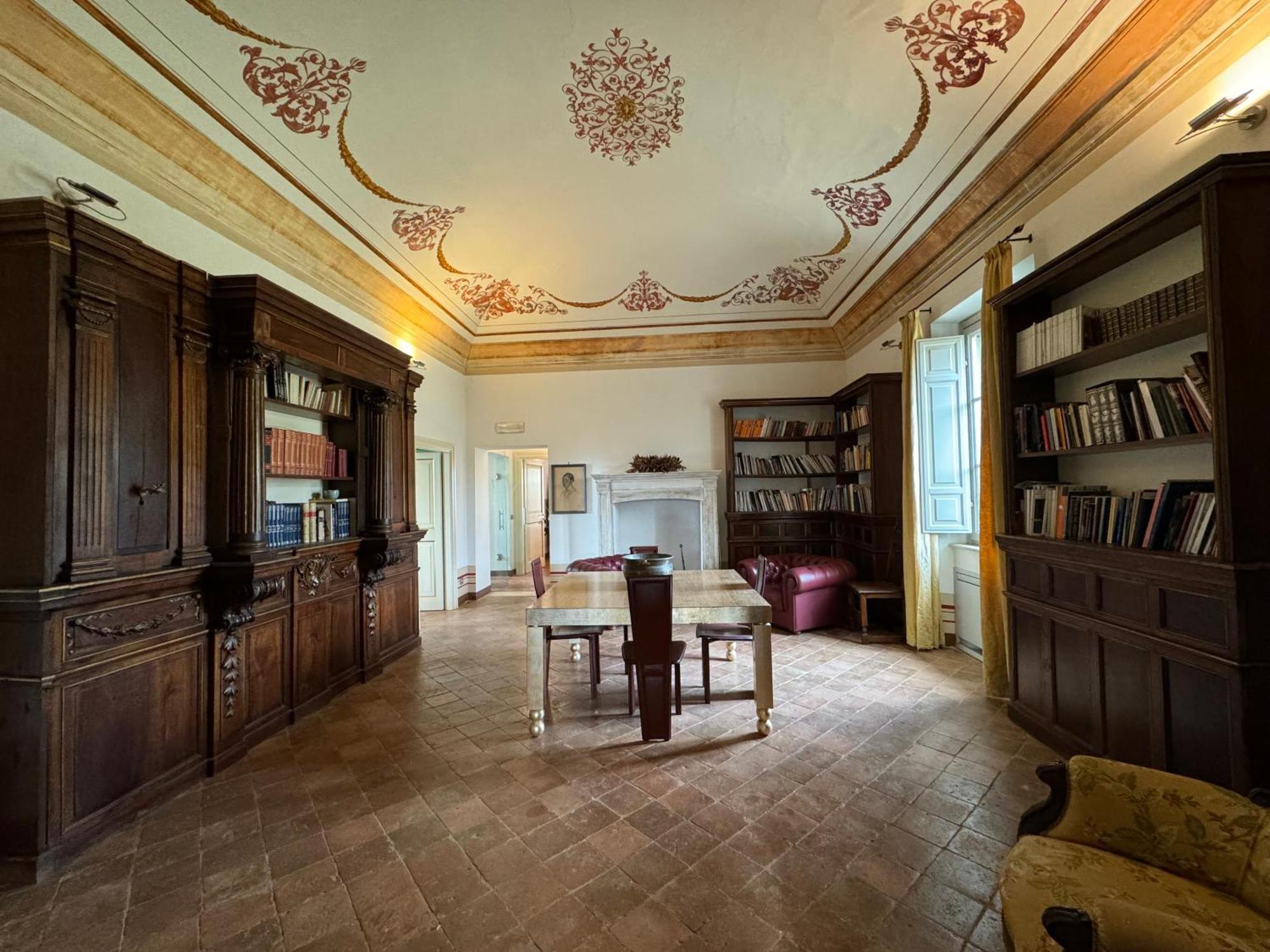 Villa Dell'Annunziata Rieti Zewnętrze zdjęcie