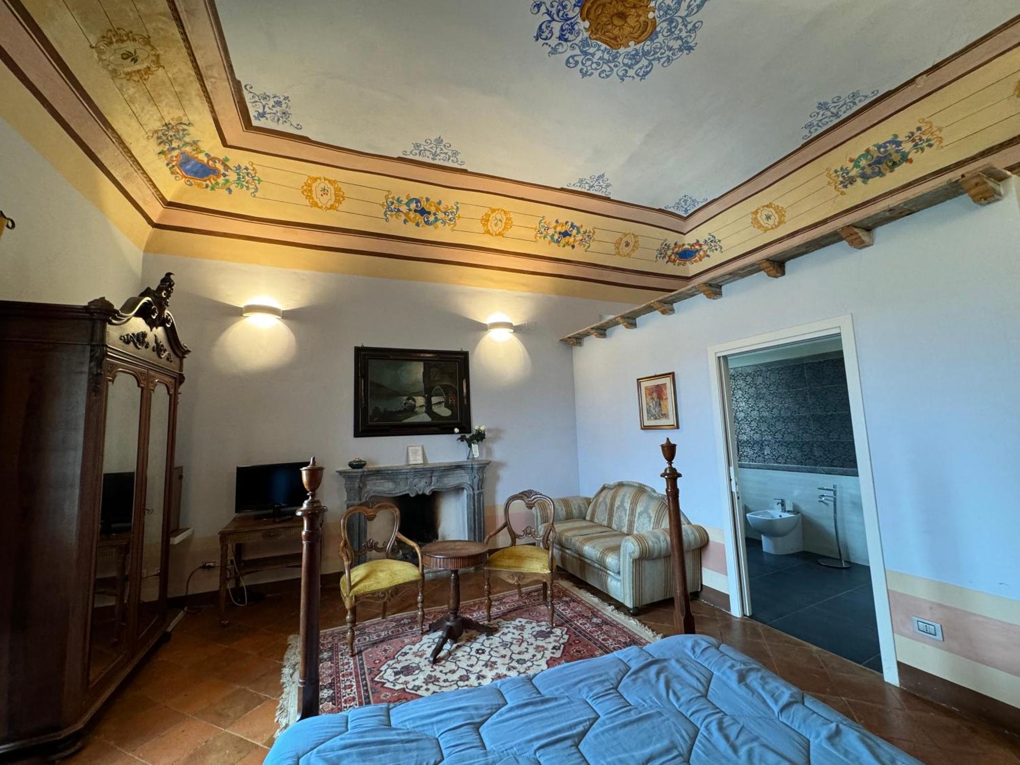 Villa Dell'Annunziata Rieti Zewnętrze zdjęcie