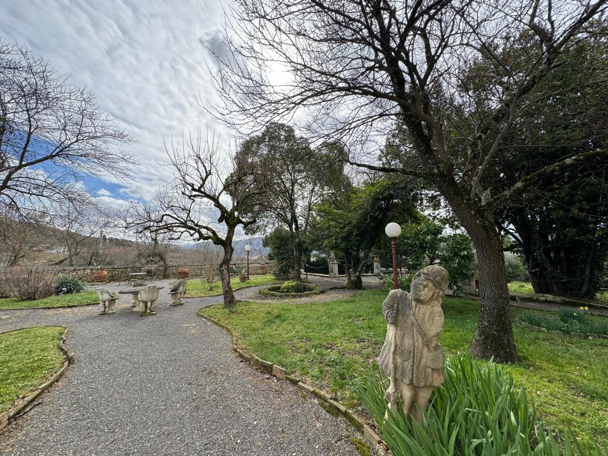 Villa Dell'Annunziata Rieti Zewnętrze zdjęcie