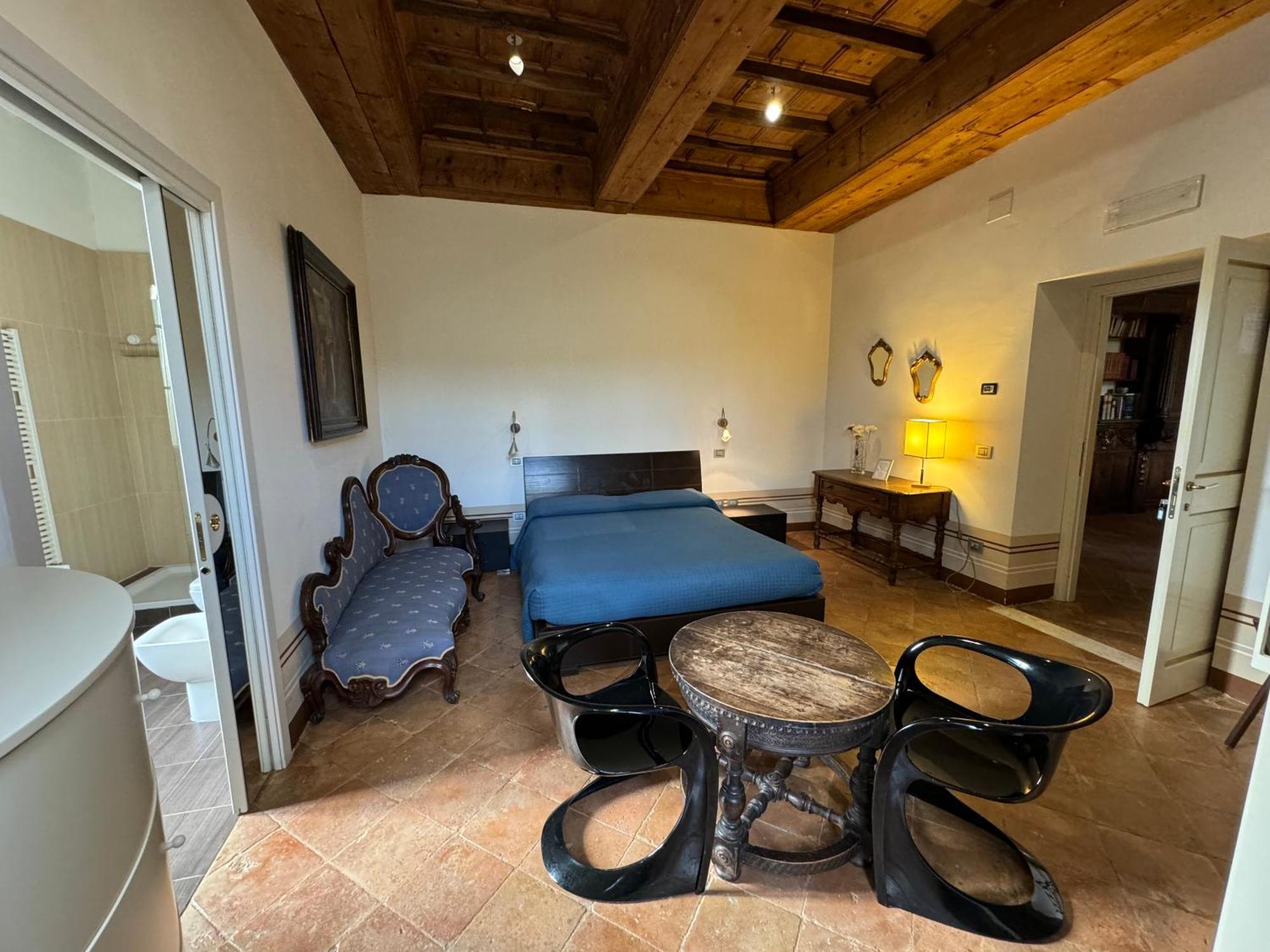 Villa Dell'Annunziata Rieti Zewnętrze zdjęcie