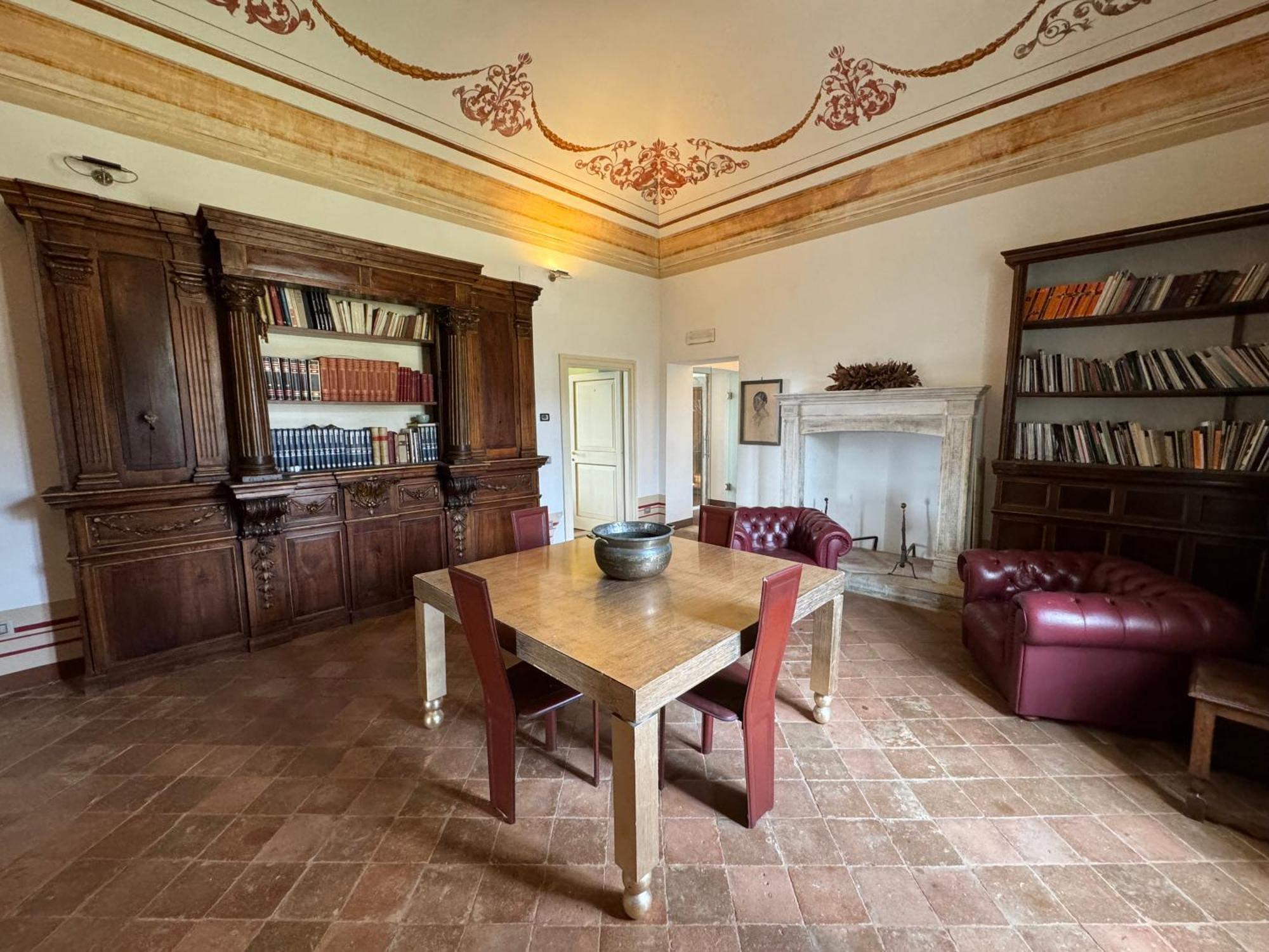 Villa Dell'Annunziata Rieti Zewnętrze zdjęcie