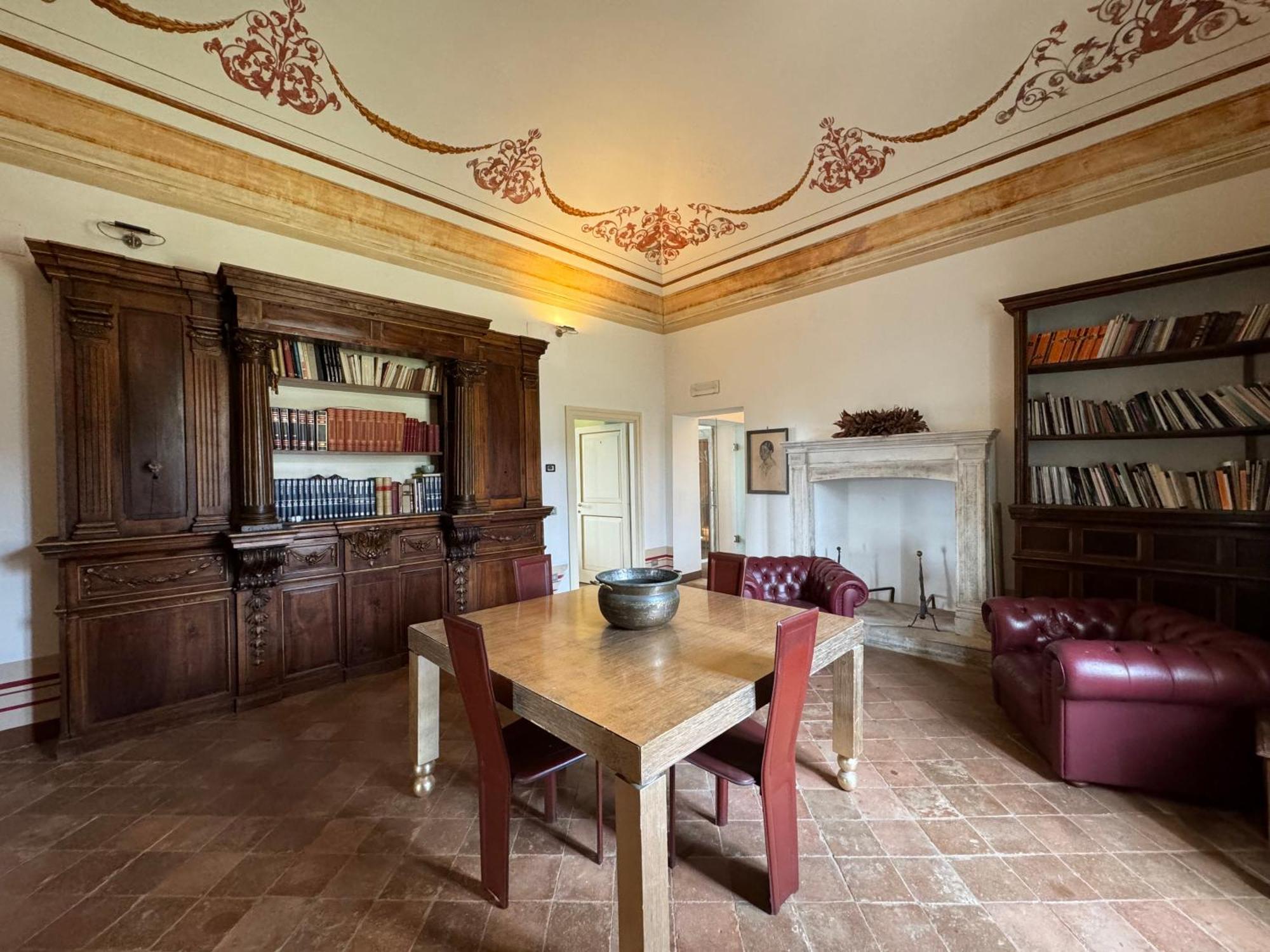 Villa Dell'Annunziata Rieti Zewnętrze zdjęcie