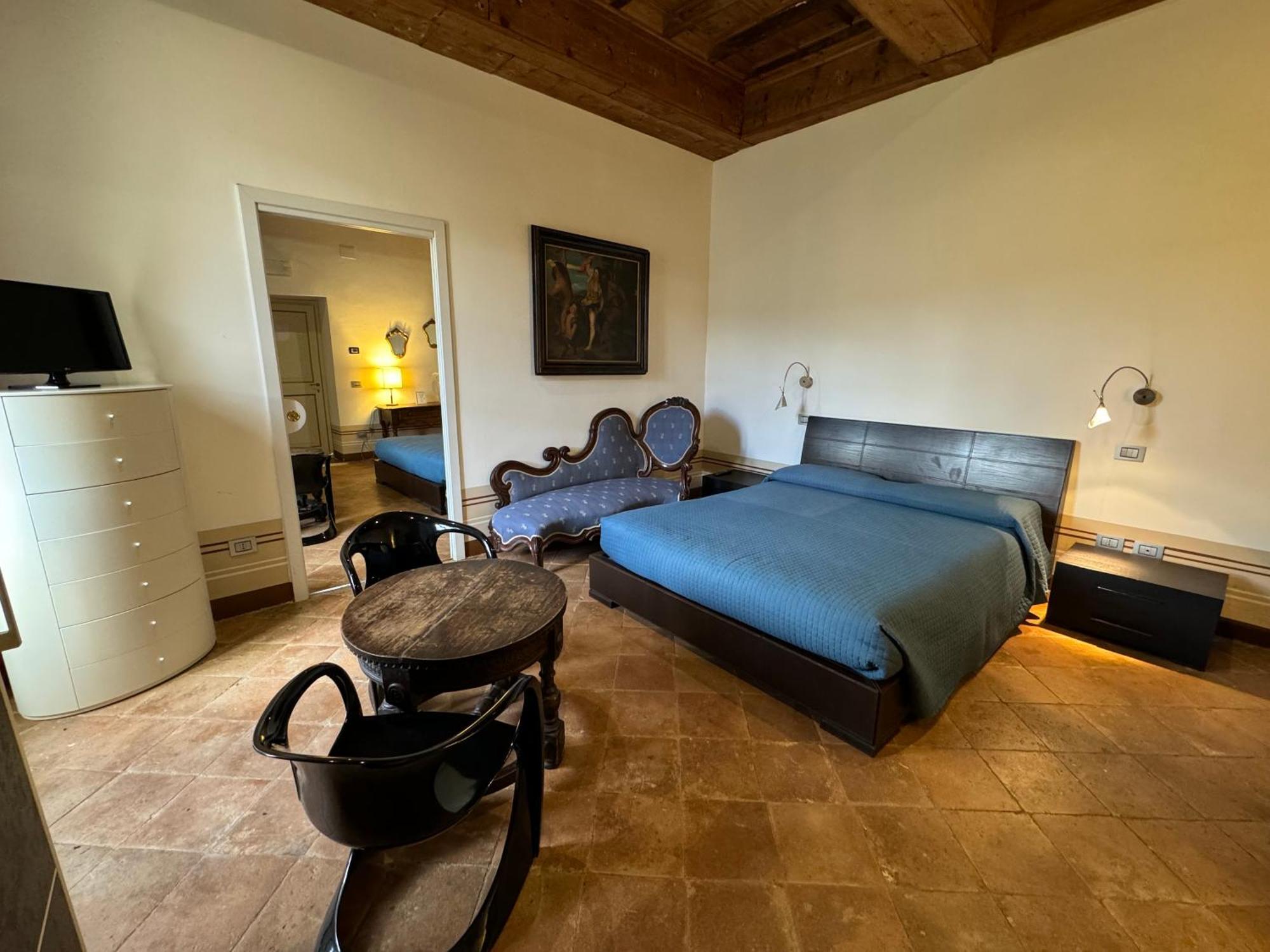 Villa Dell'Annunziata Rieti Zewnętrze zdjęcie