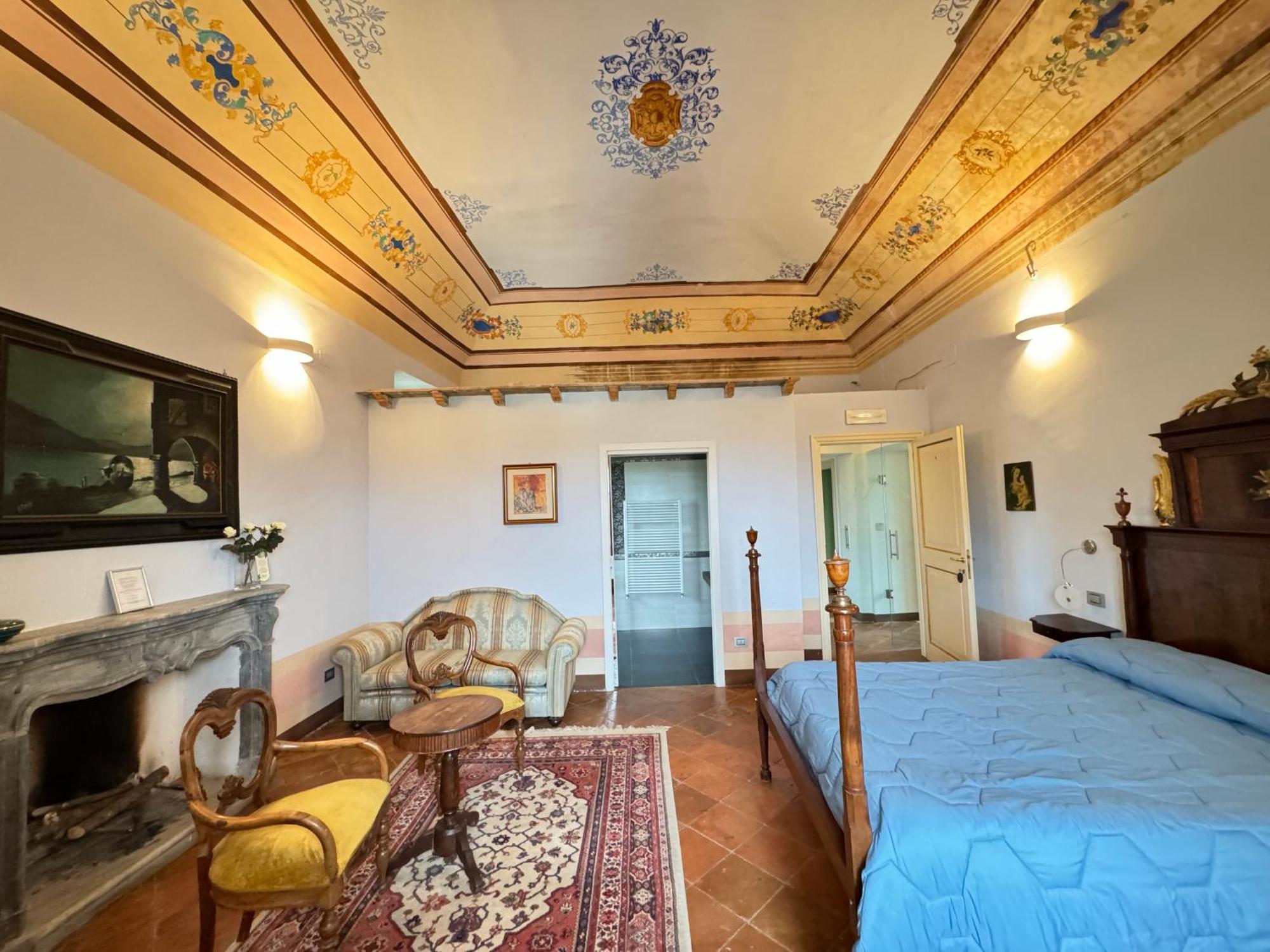 Villa Dell'Annunziata Rieti Zewnętrze zdjęcie