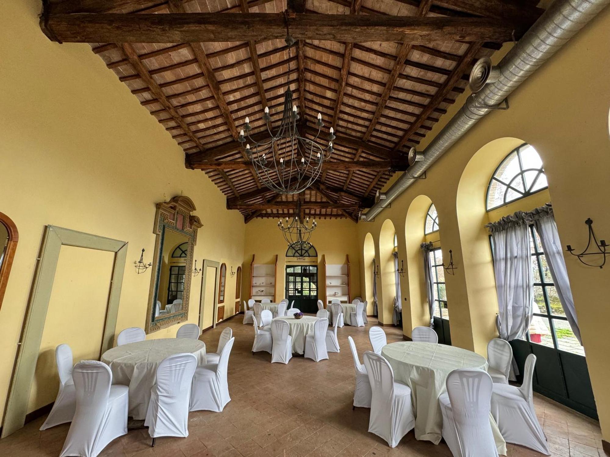 Villa Dell'Annunziata Rieti Zewnętrze zdjęcie