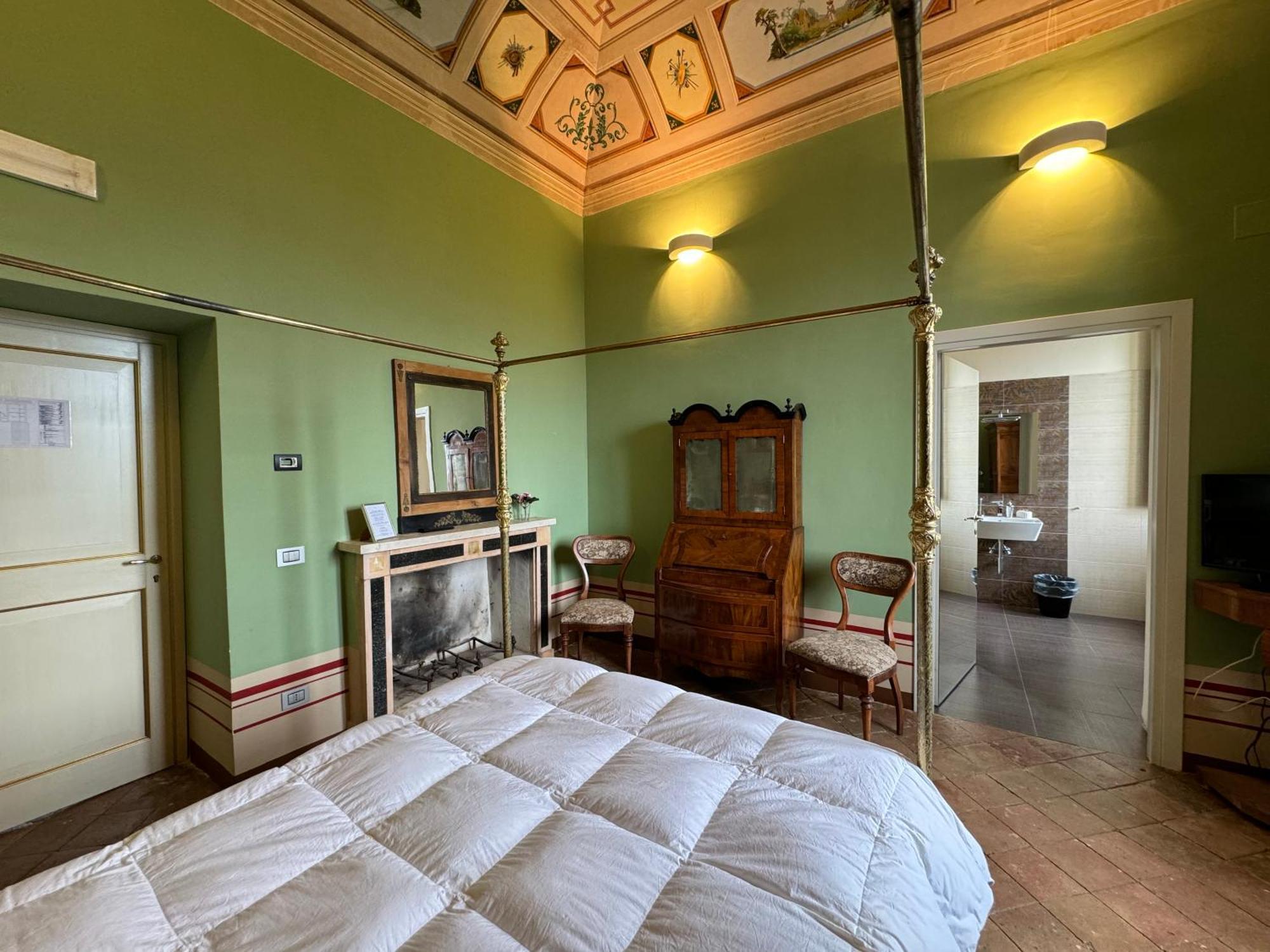 Villa Dell'Annunziata Rieti Zewnętrze zdjęcie