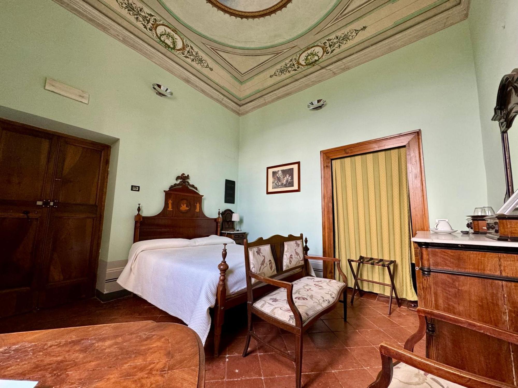 Villa Dell'Annunziata Rieti Zewnętrze zdjęcie