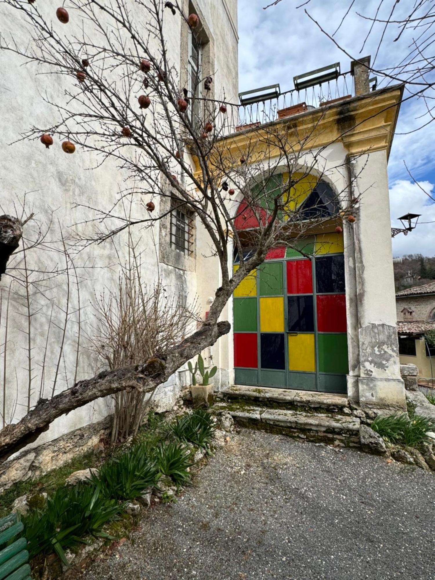 Villa Dell'Annunziata Rieti Zewnętrze zdjęcie