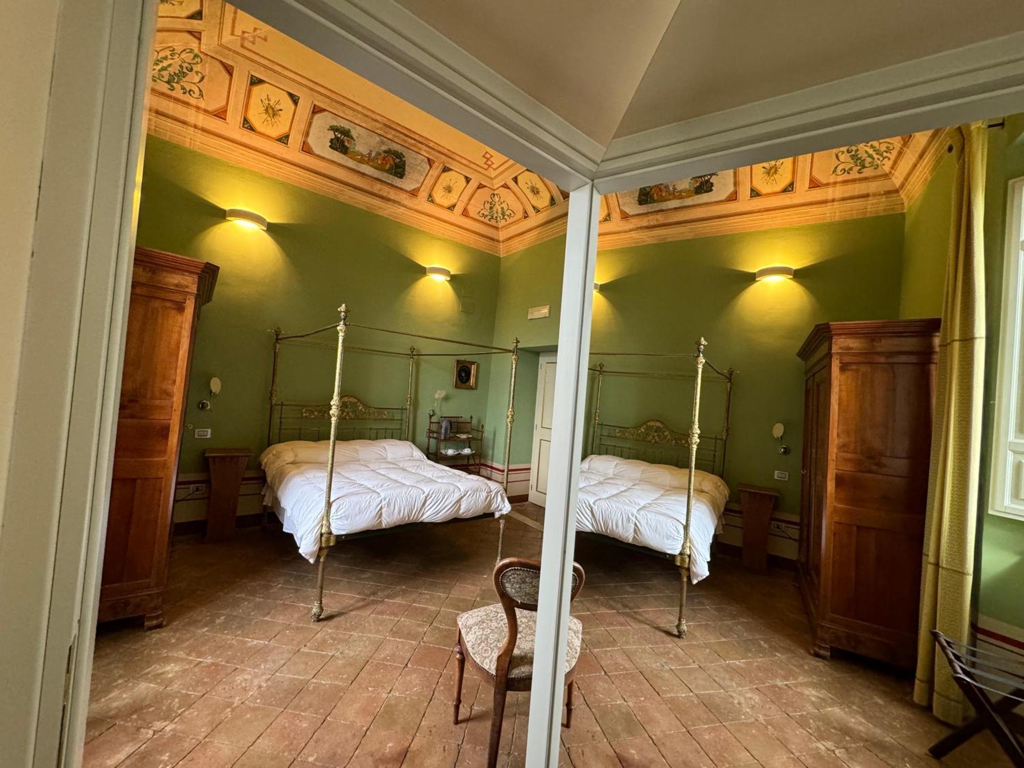 Villa Dell'Annunziata Rieti Zewnętrze zdjęcie
