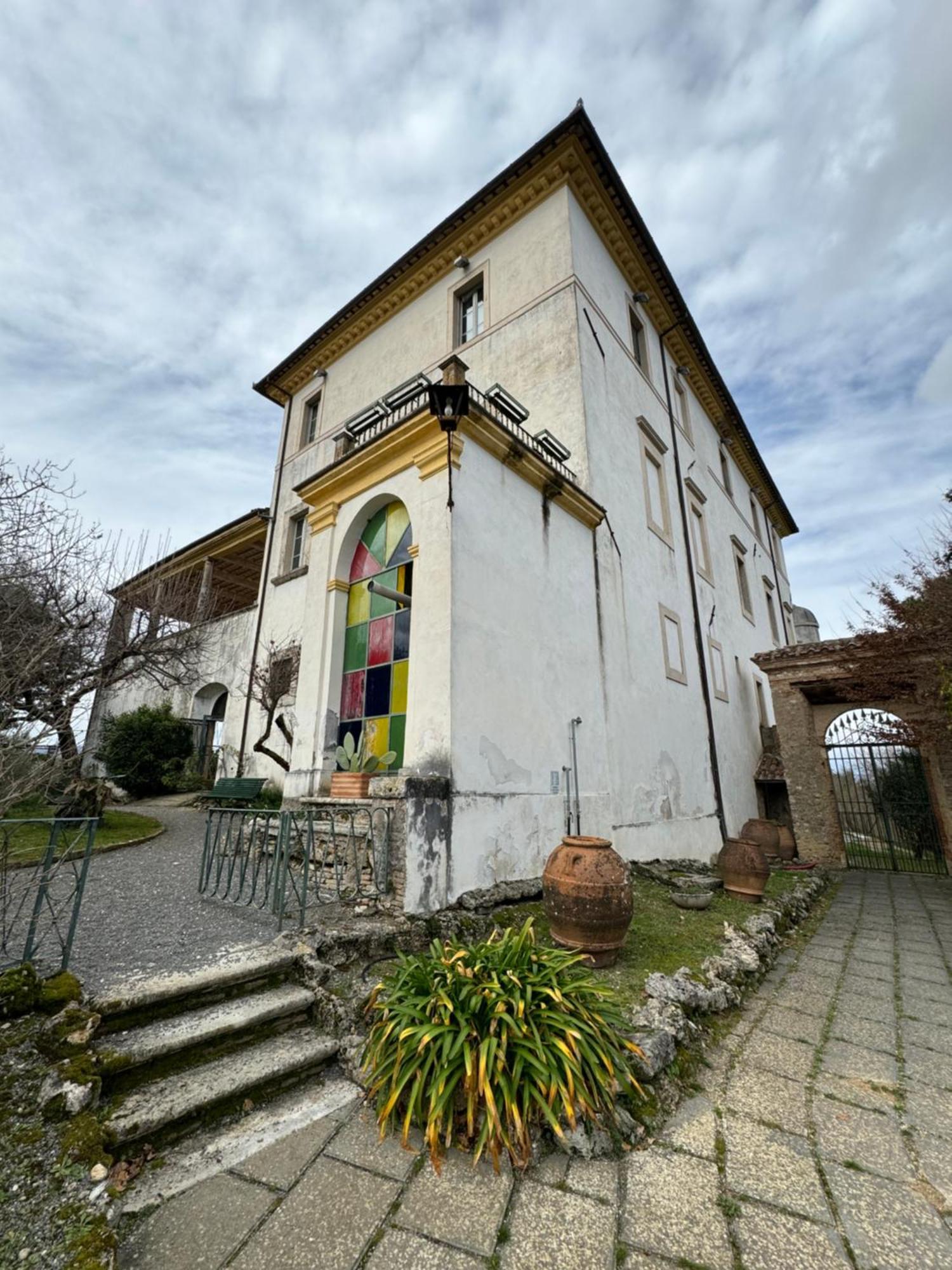 Villa Dell'Annunziata Rieti Zewnętrze zdjęcie
