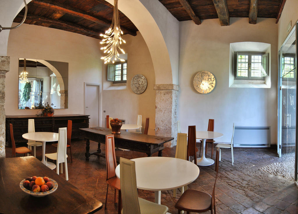 Villa Dell'Annunziata Rieti Zewnętrze zdjęcie