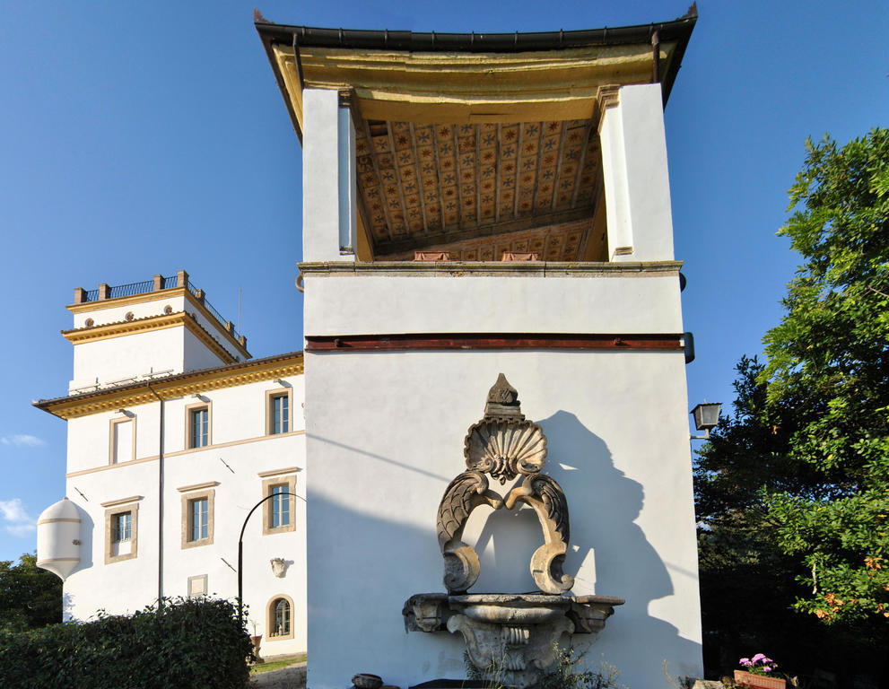 Villa Dell'Annunziata Rieti Zewnętrze zdjęcie
