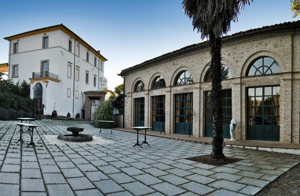 Villa Dell'Annunziata Rieti Zewnętrze zdjęcie