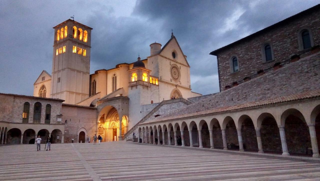 Villa Dell'Annunziata Rieti Zewnętrze zdjęcie